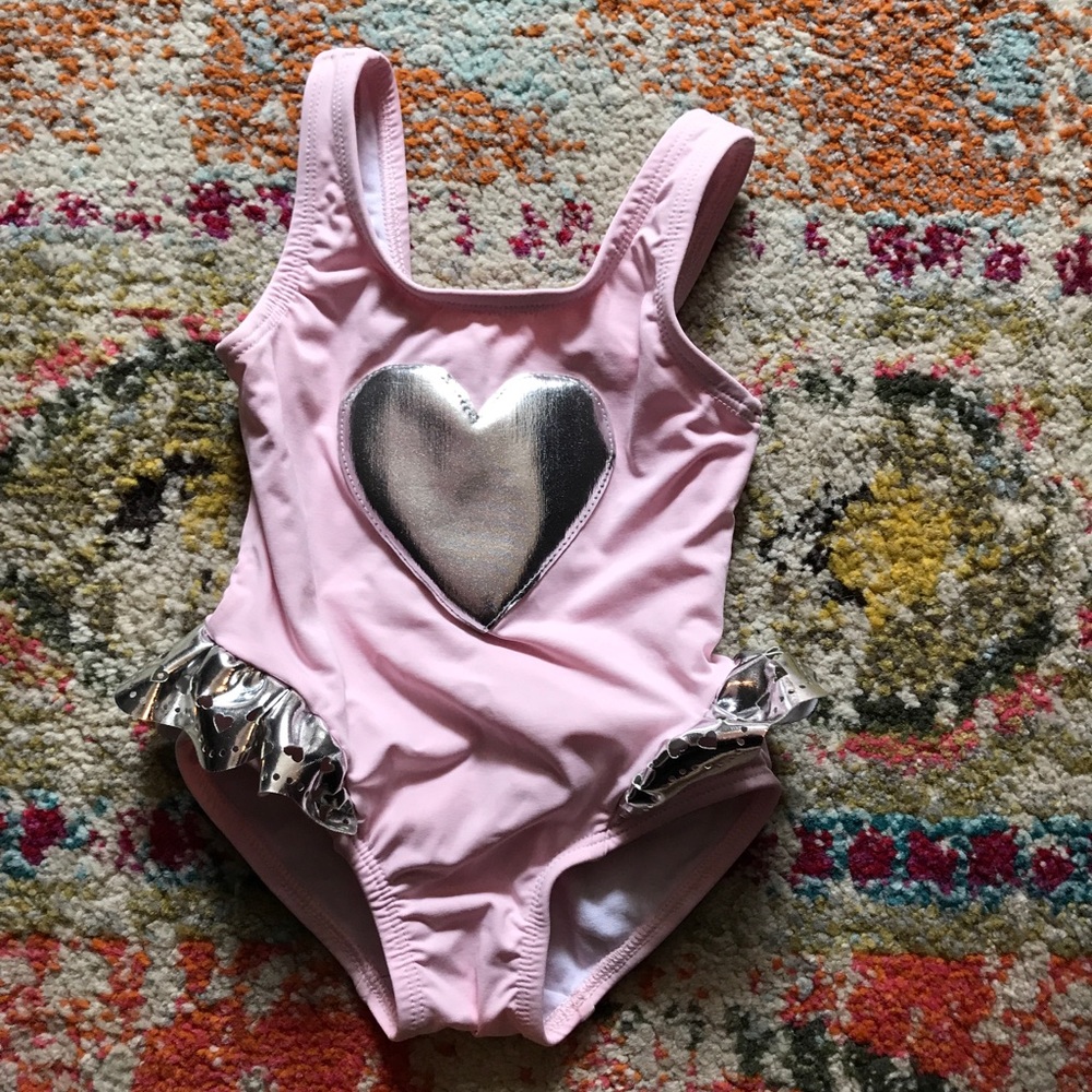 Planet Sea Bathing Suit